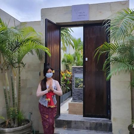 Villa Akmali Canggu - 2 Bedrooms 外观 照片