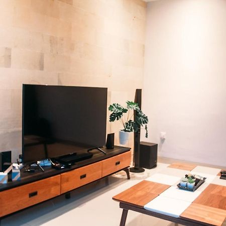 Villa Akmali Canggu - 2 Bedrooms 外观 照片