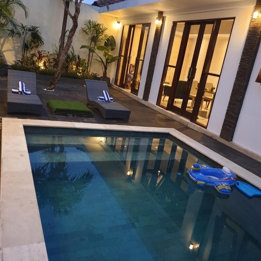 Villa Akmali Canggu - 2 Bedrooms 外观 照片