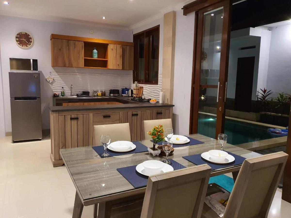 Villa Akmali Canggu - 2 Bedrooms 外观 照片