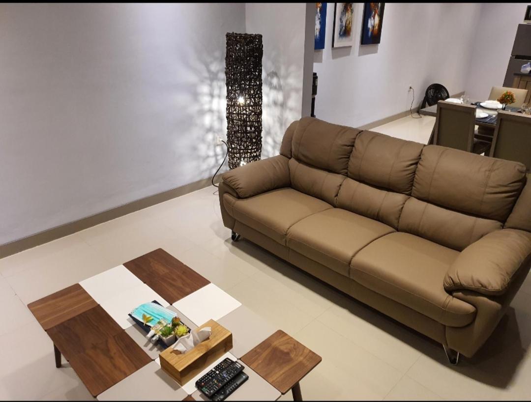 Villa Akmali Canggu - 2 Bedrooms 外观 照片