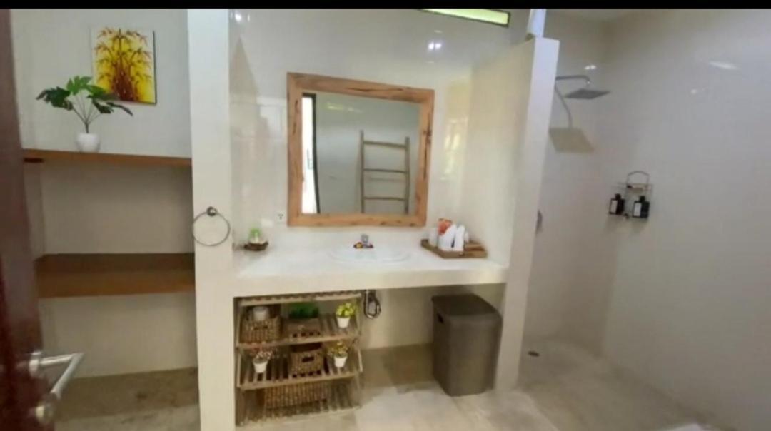Villa Akmali Canggu - 2 Bedrooms 外观 照片