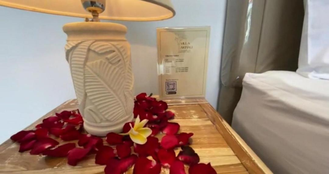 Villa Akmali Canggu - 2 Bedrooms 外观 照片