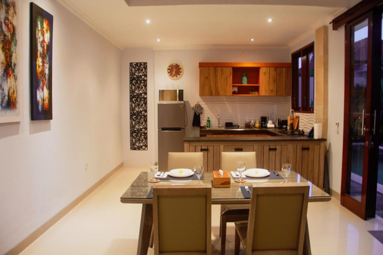 Villa Akmali Canggu - 2 Bedrooms 外观 照片