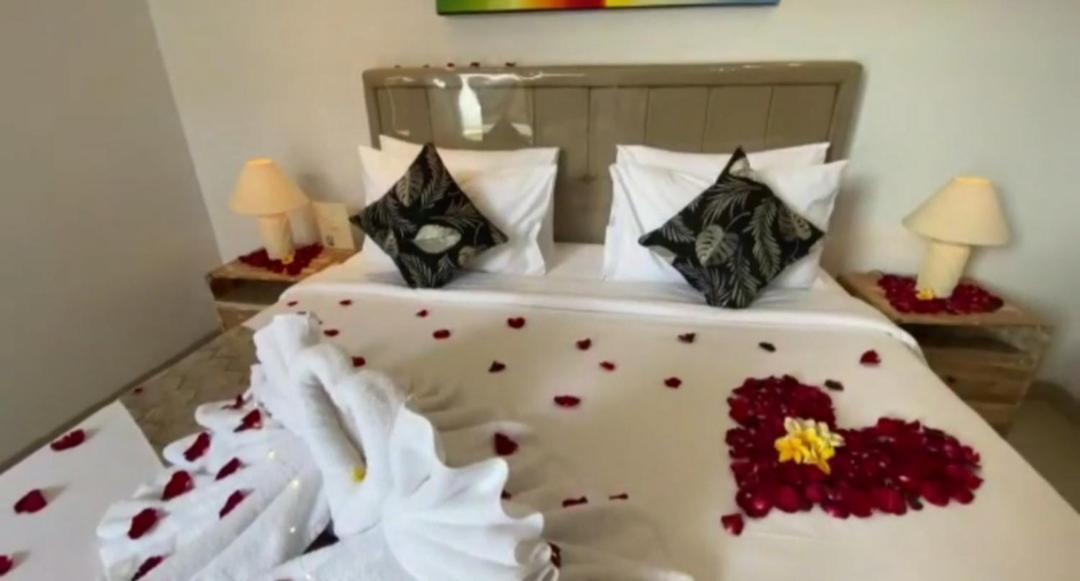 Villa Akmali Canggu - 2 Bedrooms 外观 照片