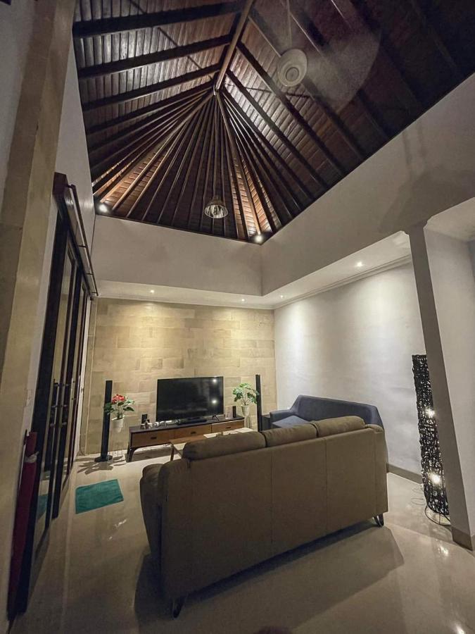 Villa Akmali Canggu - 2 Bedrooms 外观 照片
