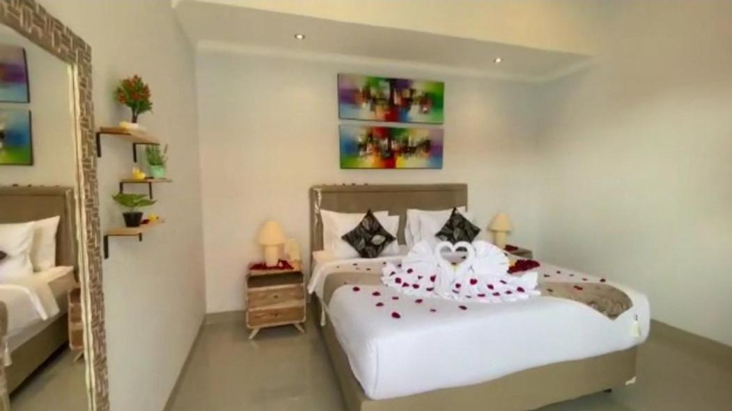 Villa Akmali Canggu - 2 Bedrooms 外观 照片