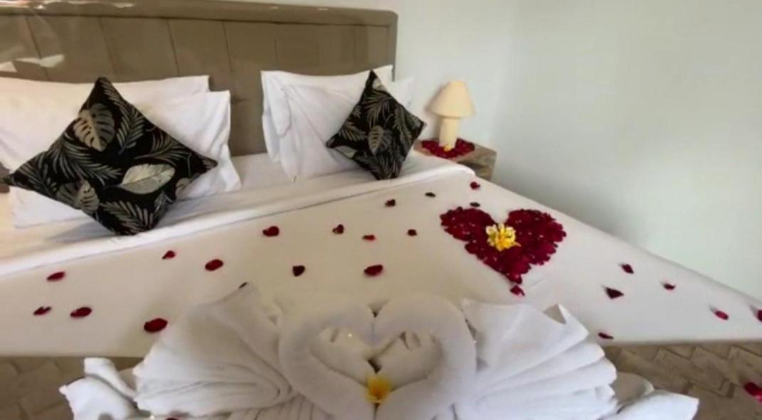 Villa Akmali Canggu - 2 Bedrooms 外观 照片