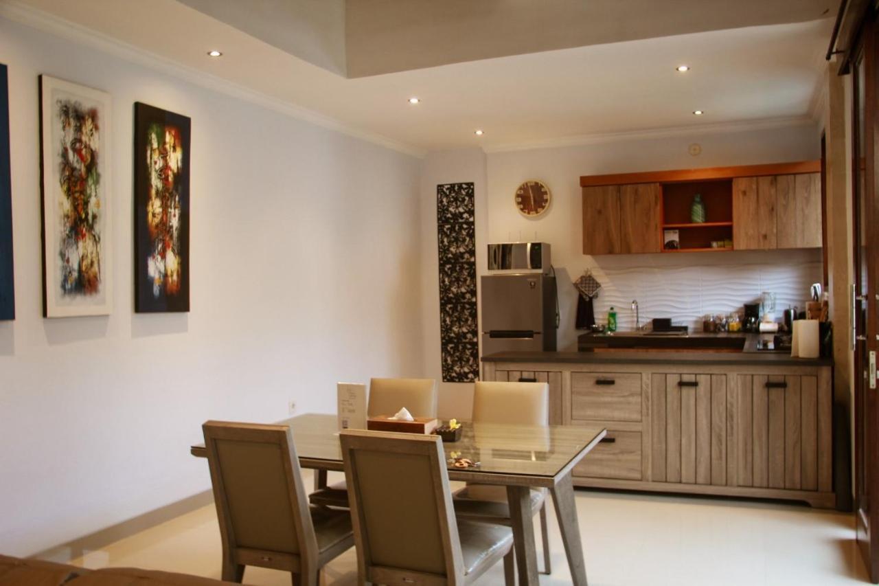 Villa Akmali Canggu - 2 Bedrooms 外观 照片