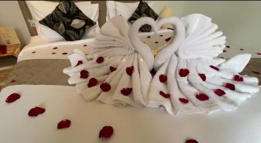 Villa Akmali Canggu - 2 Bedrooms 外观 照片