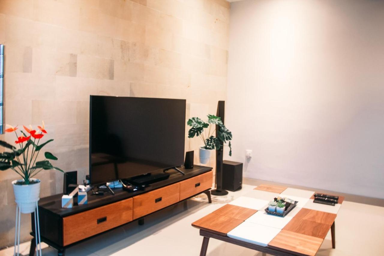 Villa Akmali Canggu - 2 Bedrooms 外观 照片